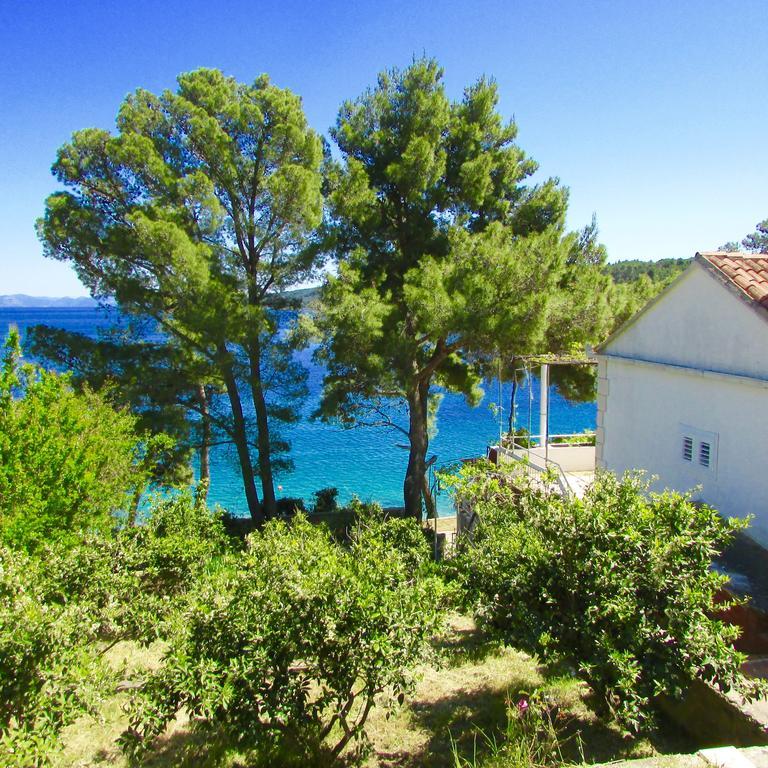 Adriatic Villa Lumbarda Exterior foto